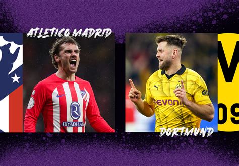 atletico vs dortmund prediction